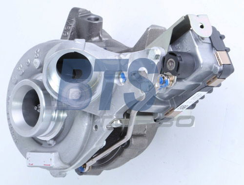 Turbocompresseur, suralimentation ORIGINAL